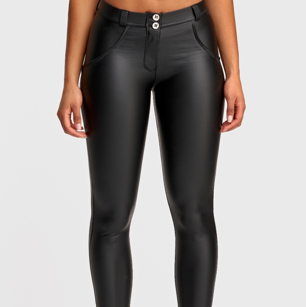 Freddy WR.UP Eco leather pants